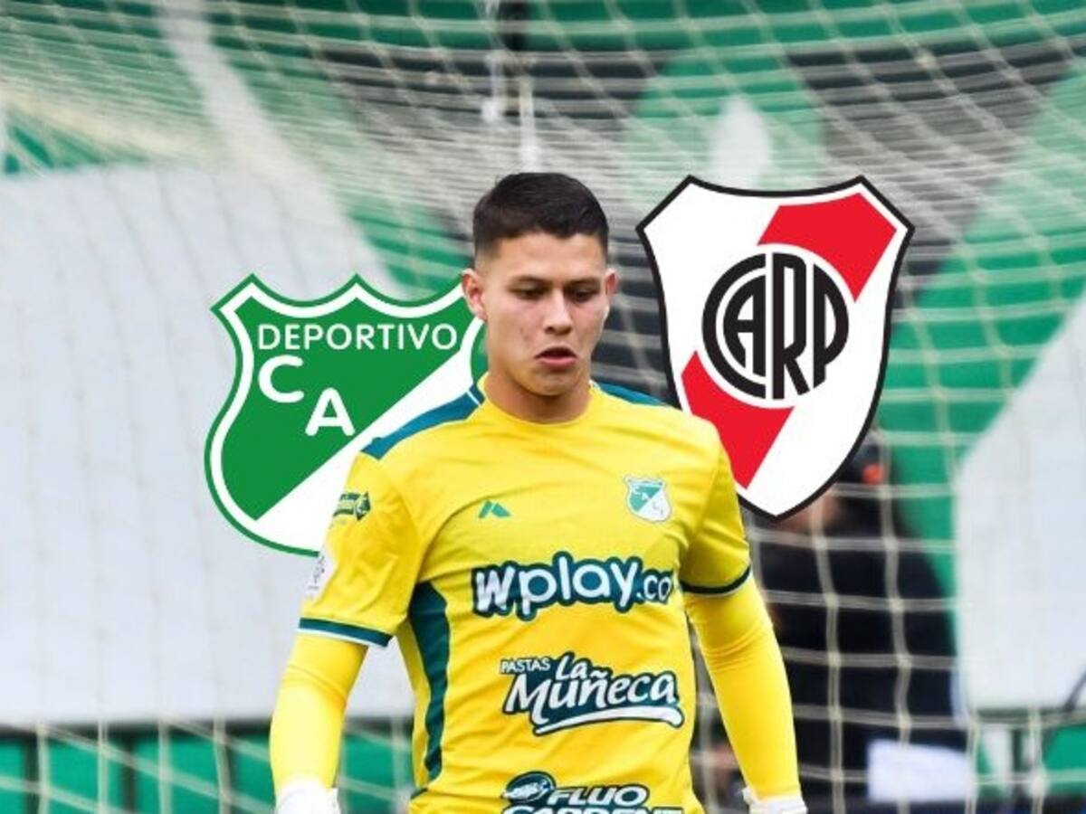 ¿Deportivo Cali, al nivel de River Plate? La comparación que hizo el arquero Alejandro Rodríguez