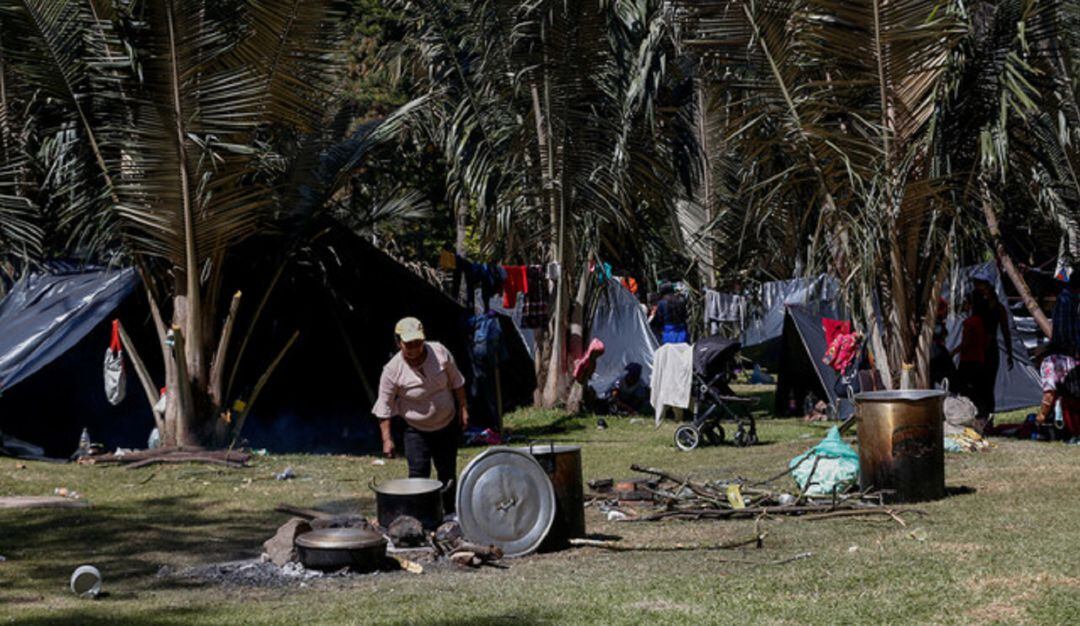 Indígenas Emberas que están en Bogotá decidirán si se van o no de la ciudad