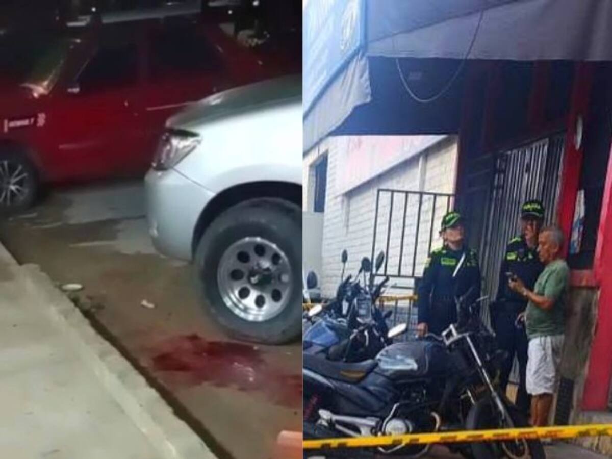 Hechos violentos este lunes 28 de julio en el área metropolitana de Bucaramanga
