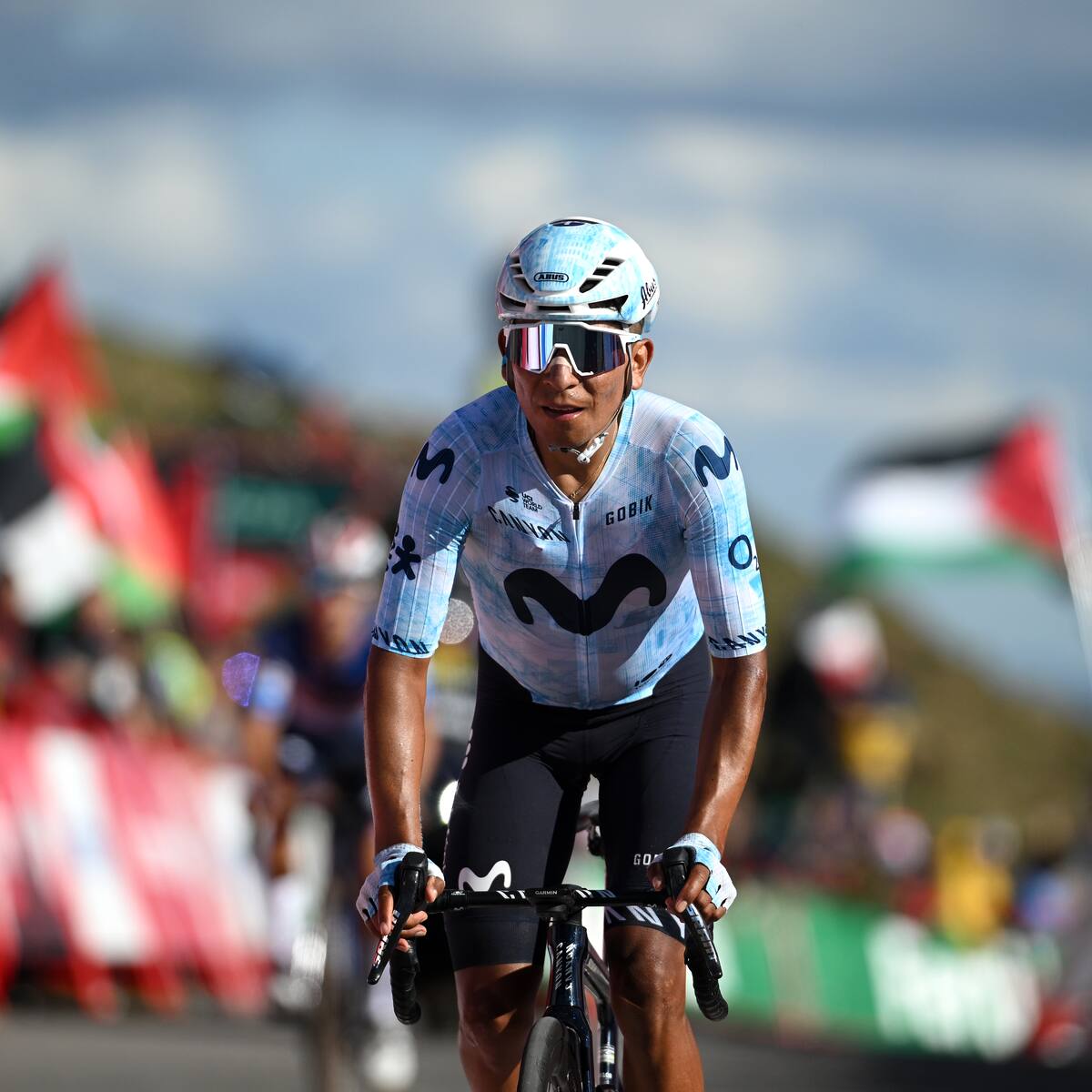 Movistar reveló la primera carrera que correrá Nairo Quintana en 2025: fechas y recorrido