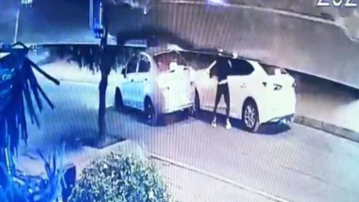 Bogotá: Una familia fue víctima de secuestro y paseo millonario en su carro