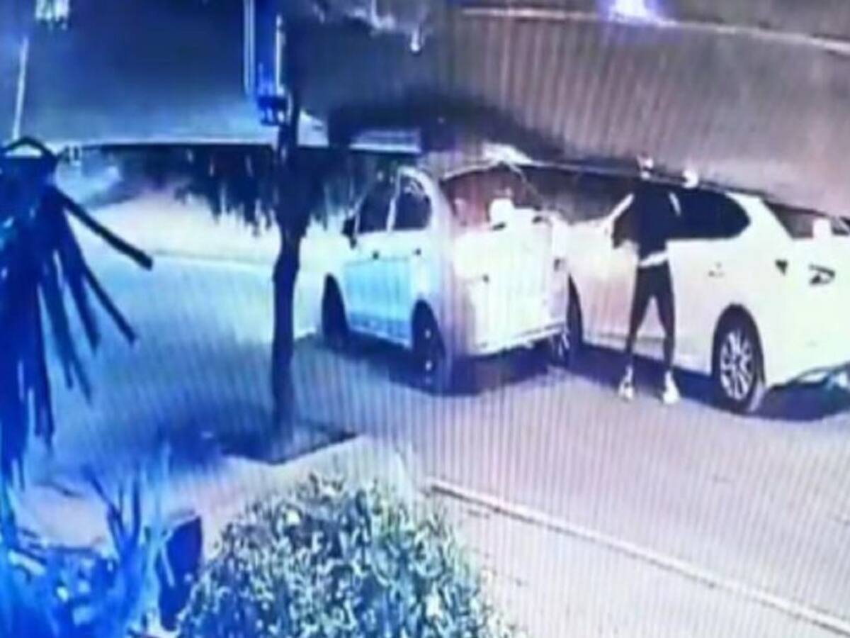 Bogotá: Una familia fue víctima de secuestro y paseo millonario en su carro