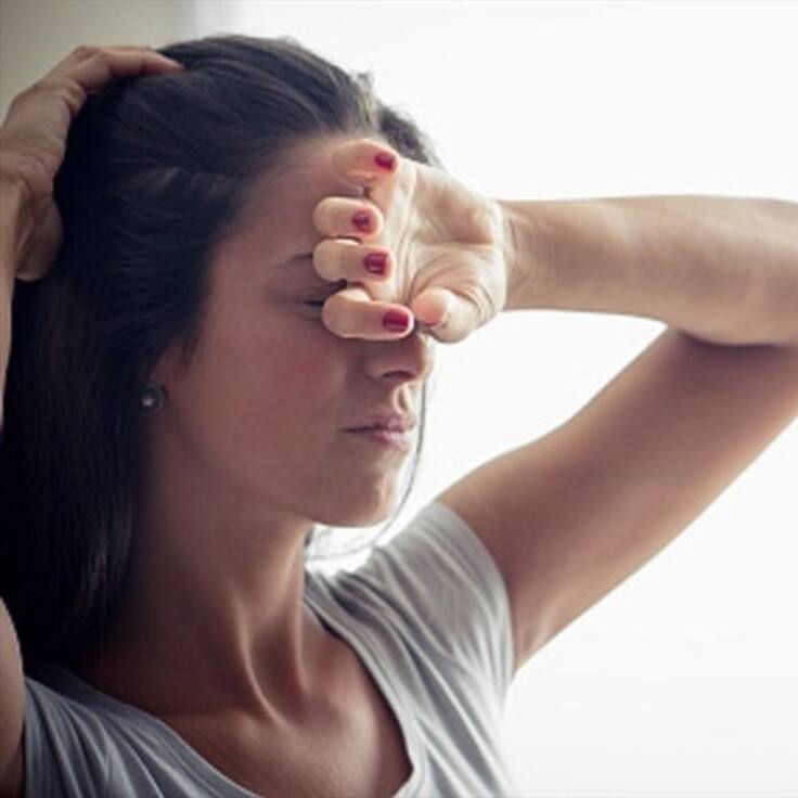 Dolor de cabeza- Referencia. Foto: Getty Images
