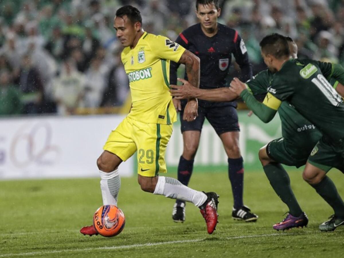 Nacional y Equidad se ponen al día en la Liga Águila