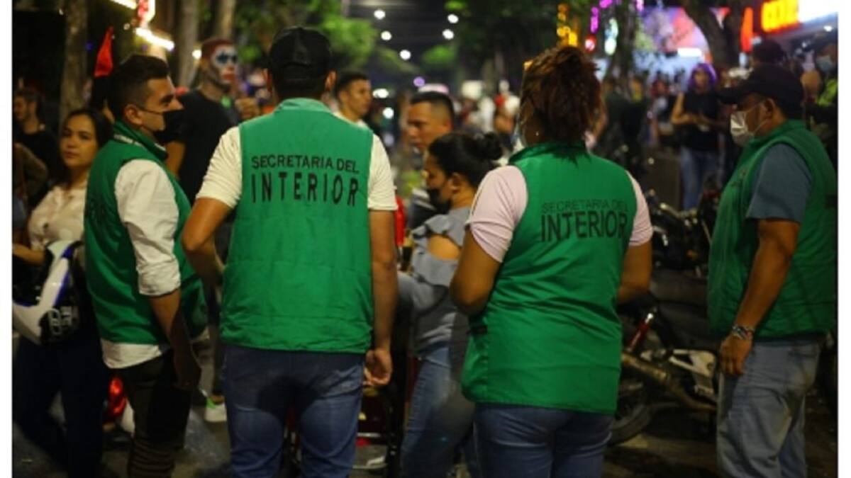 Toque de queda para menores de edad en Bucaramanga