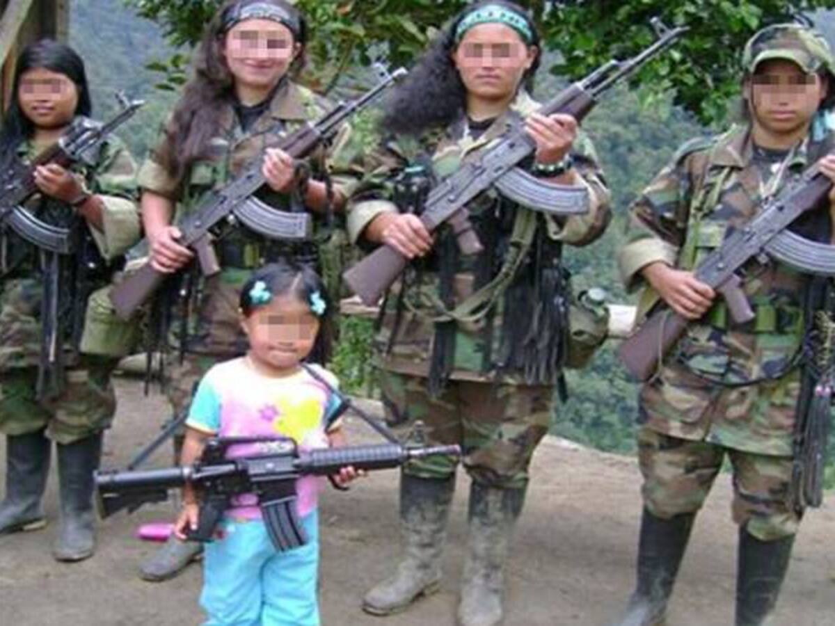 En Miraflores conmemoran el Día Mundial contra del Reclutamiento de Niños