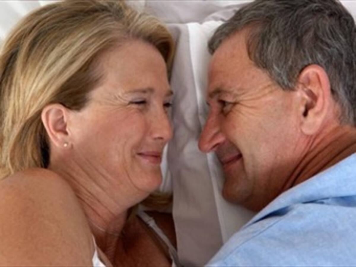 Sexualidad en los 50 años