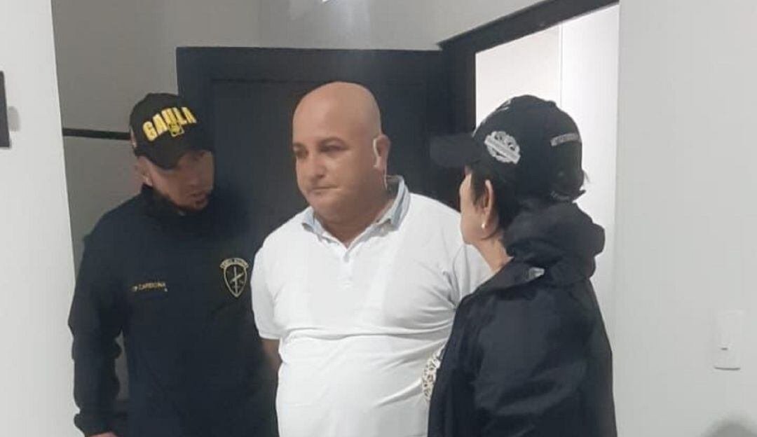 Extorsionaba a familia huilense para quedarse con el dinero de la herencia.