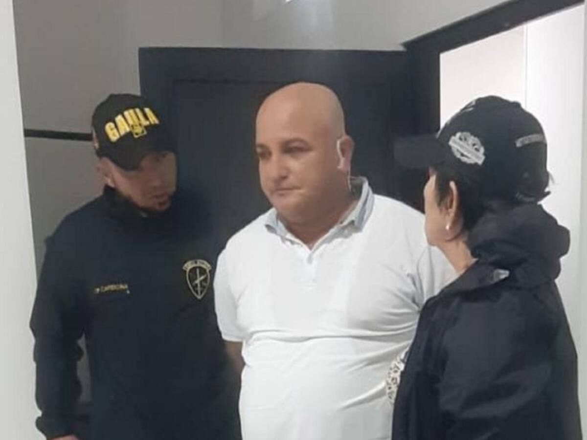 Extorsionaba a familia huilense para quedarse con dinero una herencia
