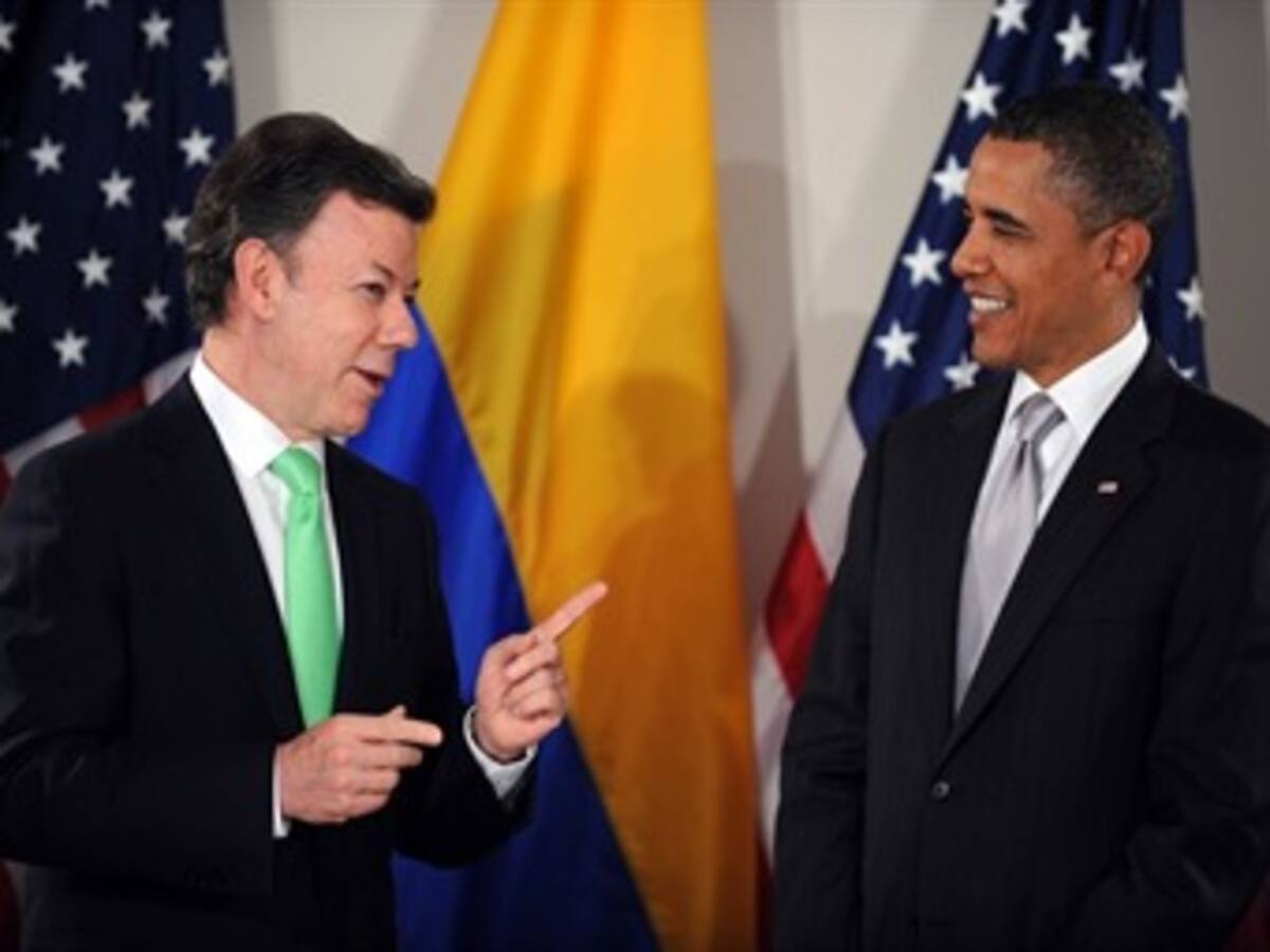 Colombia adelanta la última ofensiva en Congreso de EE.UU para ratificación del TLC