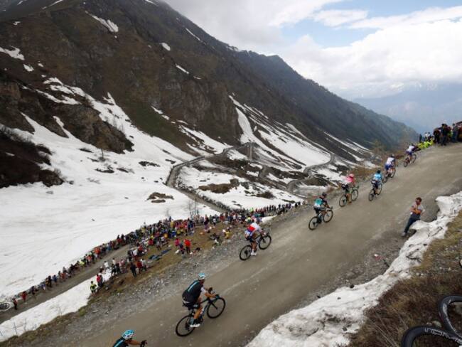Etapa 20: se define el Giro de Italia 2018