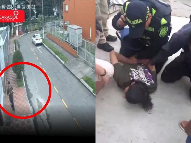 Cortesía: Caracol Radio