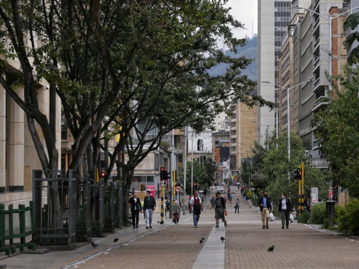 Bogotá: consulte si su barrio entra a cuarentena desde este 30 de enero