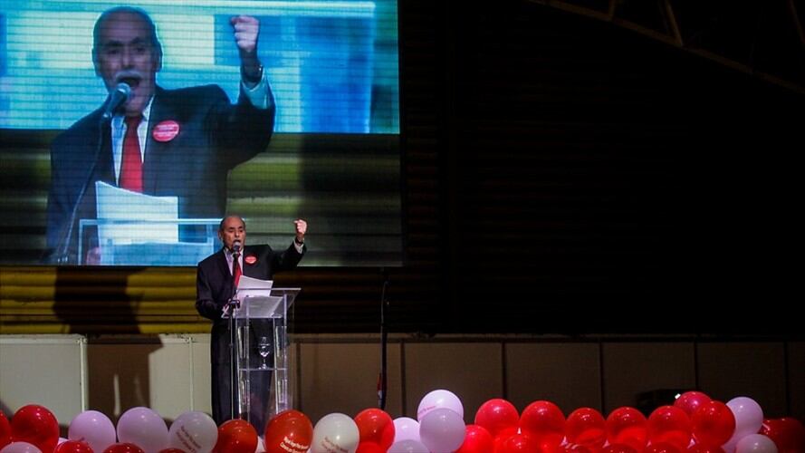 Horacio Serpa. Foto: