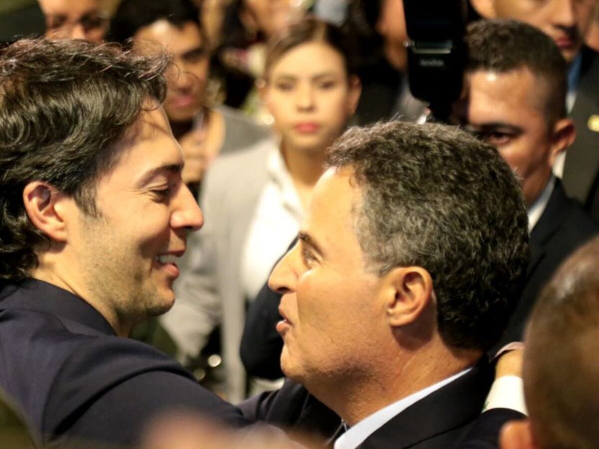 “Sin protagonismos, así trabajamos mejor”: aseguró Aníbal Gaviria