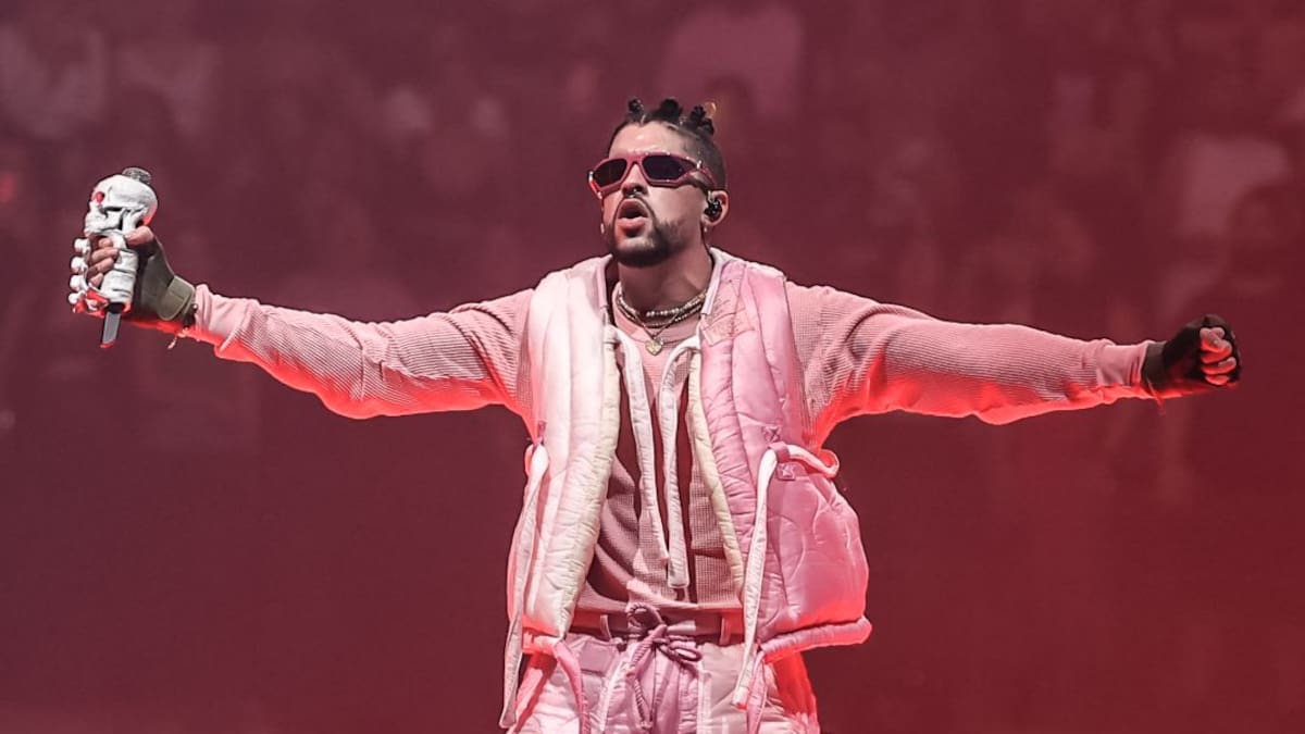 Bad Bunny y el durísimo significado de su canción 'Andrea' del nuevo álbum
