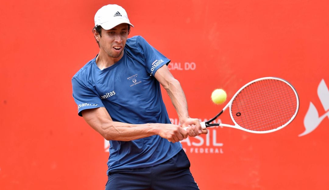 Daniel Galán debutó con derrota en el Challenger de Antalya.