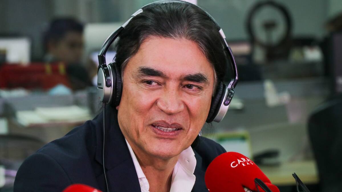 Gustavo Bolívar: “Hay que ser serios, no es viable tarifa cero en transmilenio”