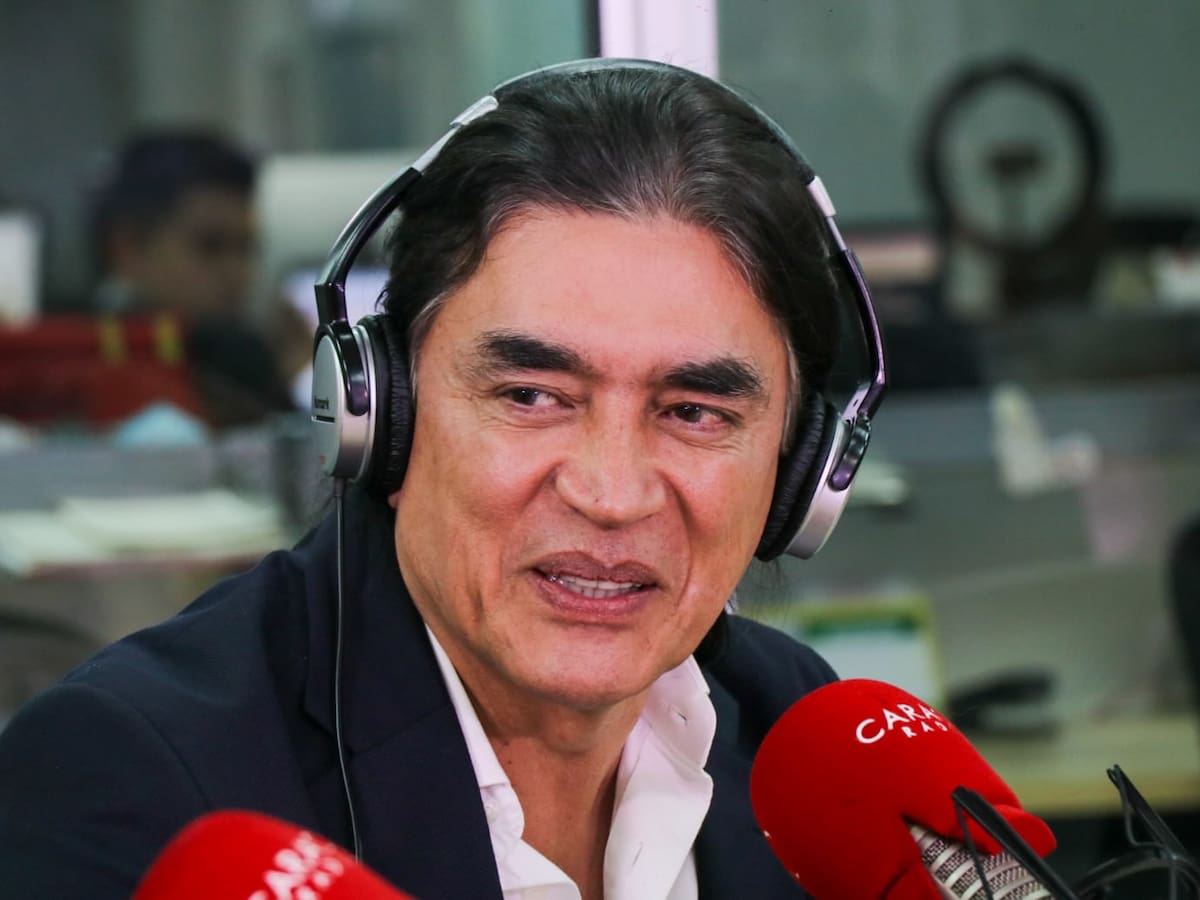 Gustavo Bolívar: “Hay que ser serios, no es viable tarifa cero en transmilenio”
