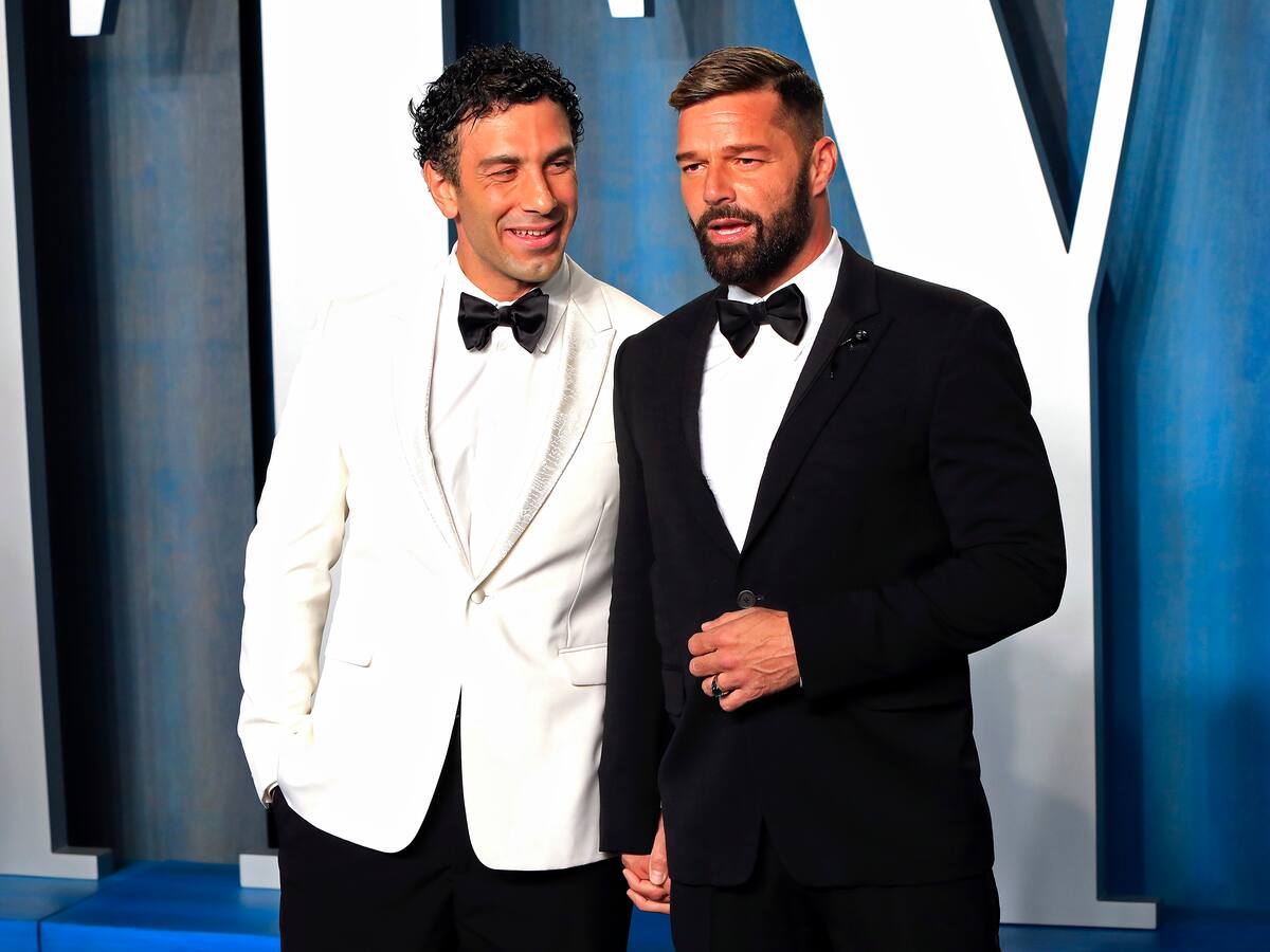 Ricky Martin pone fin a su matrimonio: así lo anunció en redes sociales