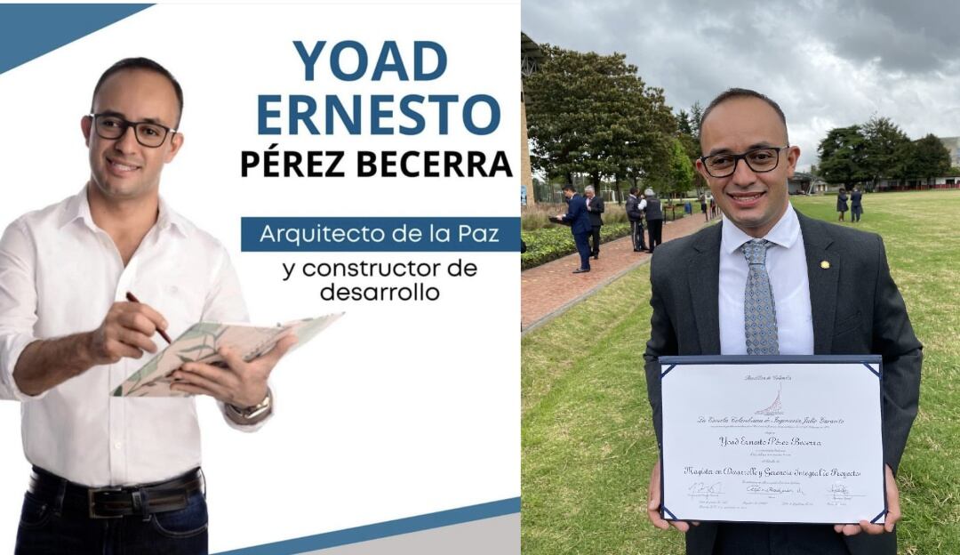 Yoad Ernesto Pérez Becerra
