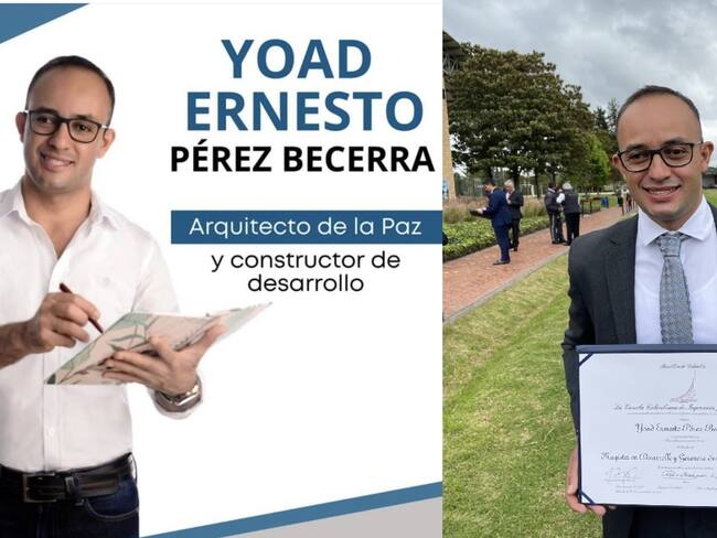 Yoad Ernesto Pérez Becerra