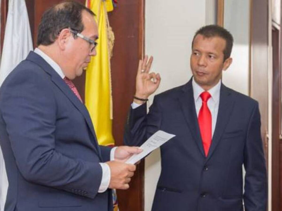 Un vallecaucano es el nuevo presidente del Consejo Nacional Electoral