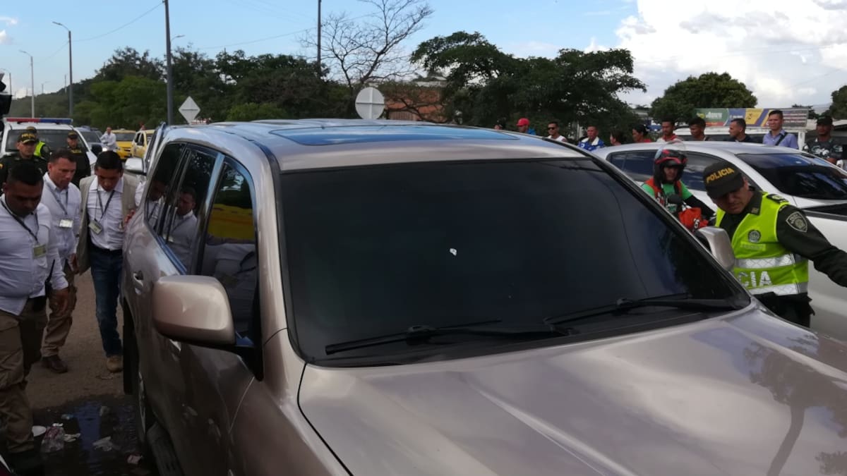UNP investigará uso indebido de camionetas durante bloqueos en Bogotá