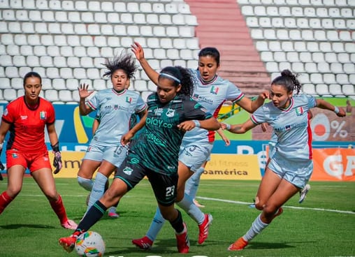 Foto: Deportivo Cali Femenina