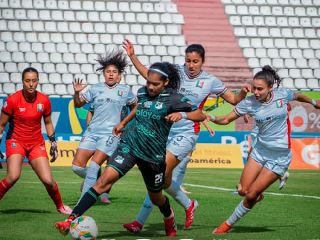 Foto: Deportivo Cali Femenina