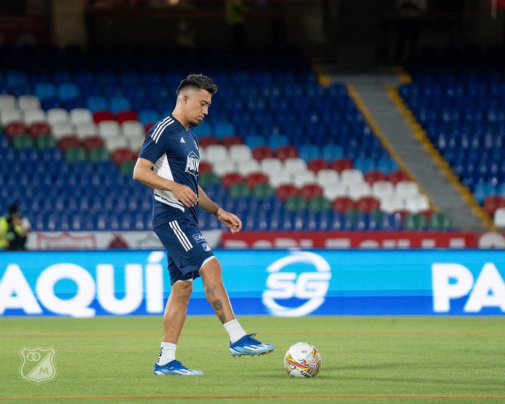 Twitter (X): @MillosFCoficial