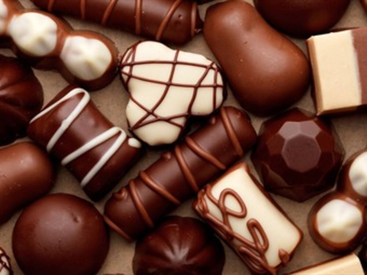 El chocolate no engorda