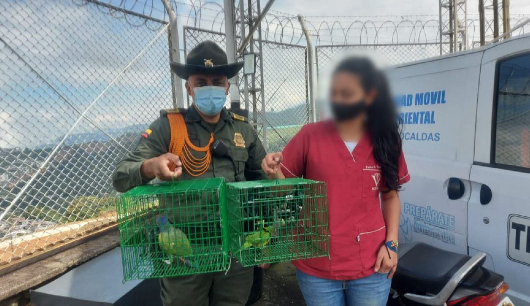 Policía Metropolitana de Manizales