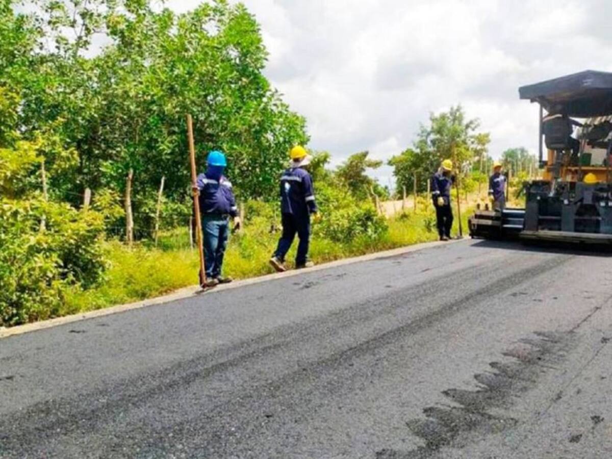 Vía Las Tablitas está entre las obras en riesgo según la Contraloría