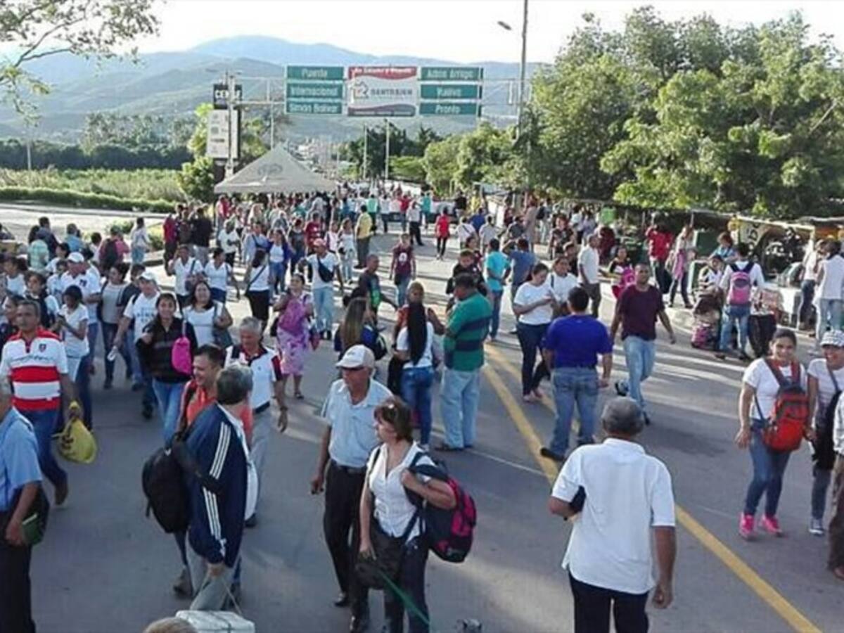 Magistrados venezolanos abandonaron su país, ante la persecución política