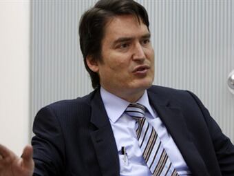 Santiago Castro, director de la Aerocivil. Foto: Colprensa.