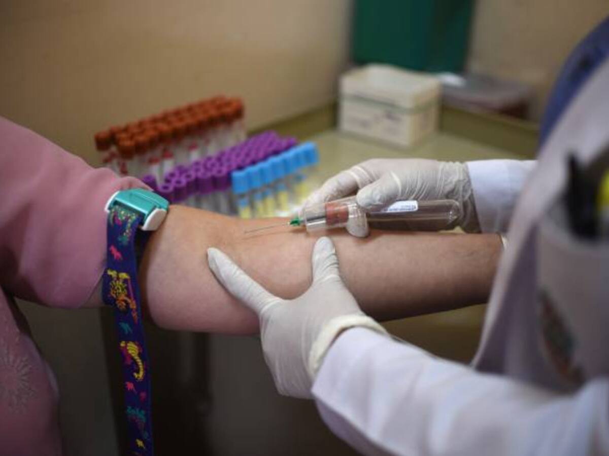 El Cartel de la Hemofilia es un juego de niños al lado del Cartel del Sida