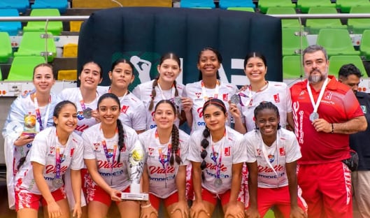 Foto: Liga Antioqueña de Baloncesto