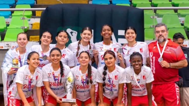Foto: Liga Antioqueña de Baloncesto