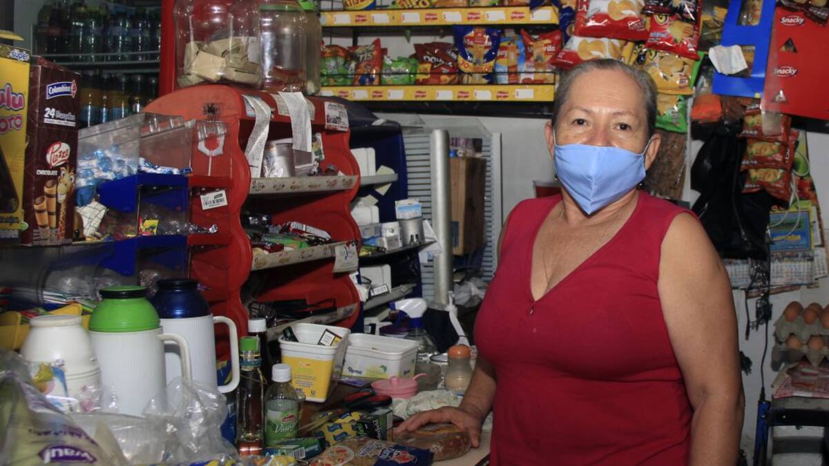 Consejos para pequeños tendero para hacer frente a la inflación en el país