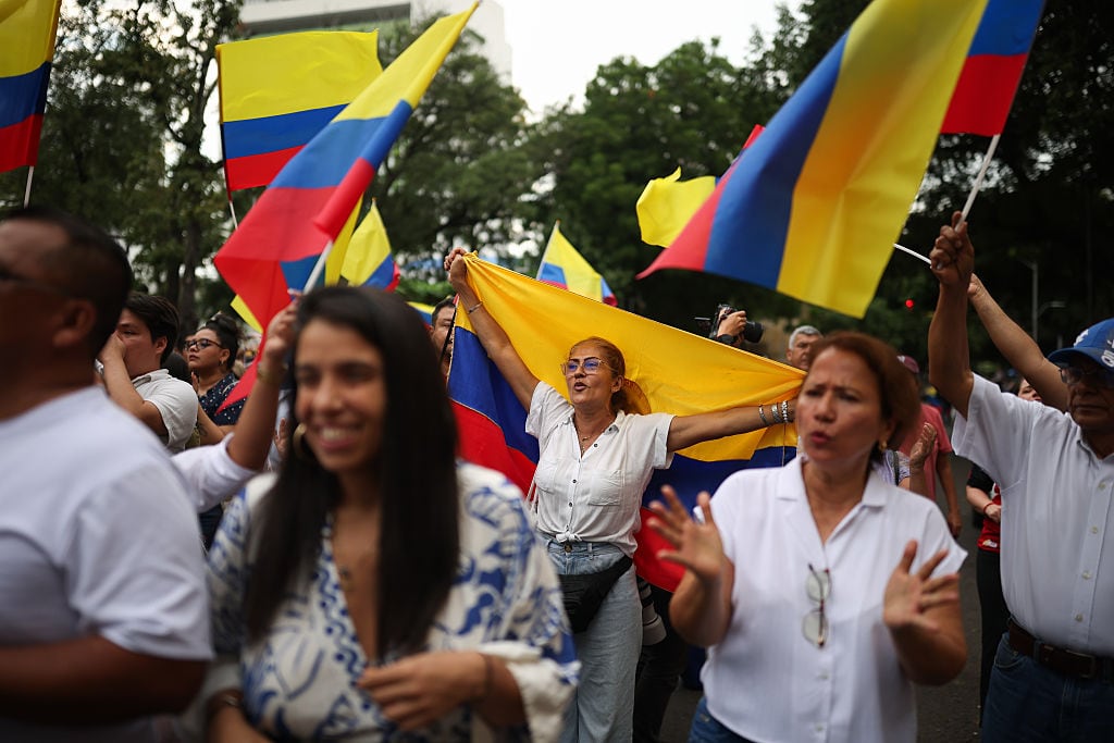 Marchas 1 de mayo, Día del Trabajo en Colombia 2026: puntos de encuentro, HORA y recorrido. Getty Images