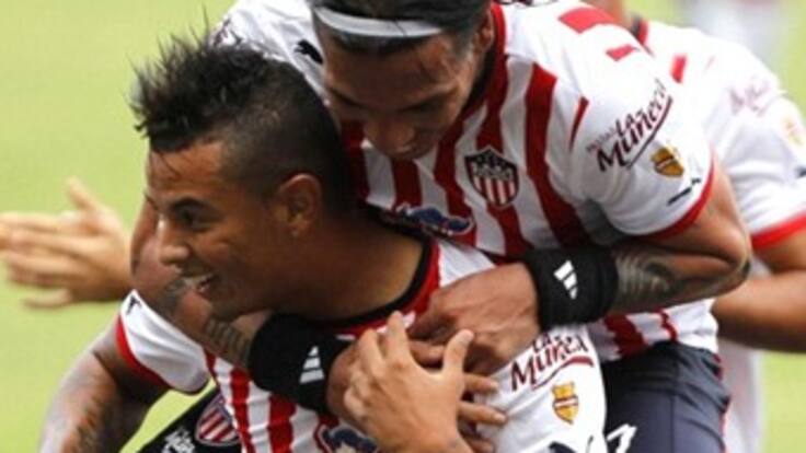 Junior enfrenta al Tolima en el Metropolitano, con la posibilidad de ingresar a los ocho