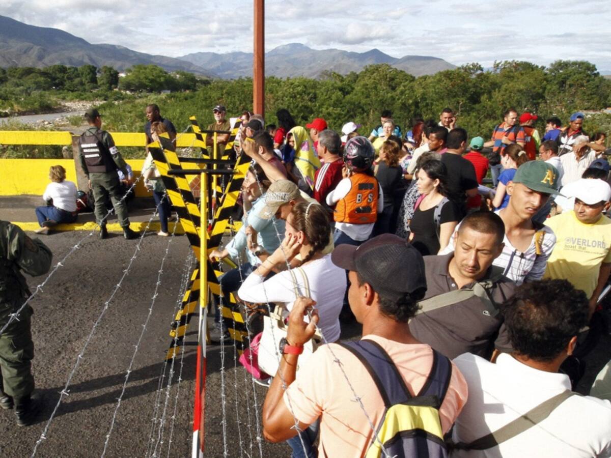 Expectativa por decisiones sobre apertura de frontera