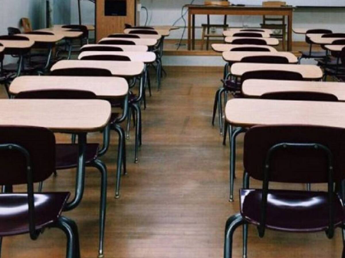 Robaron computadores y otros elementos en colegio de Barranquilla