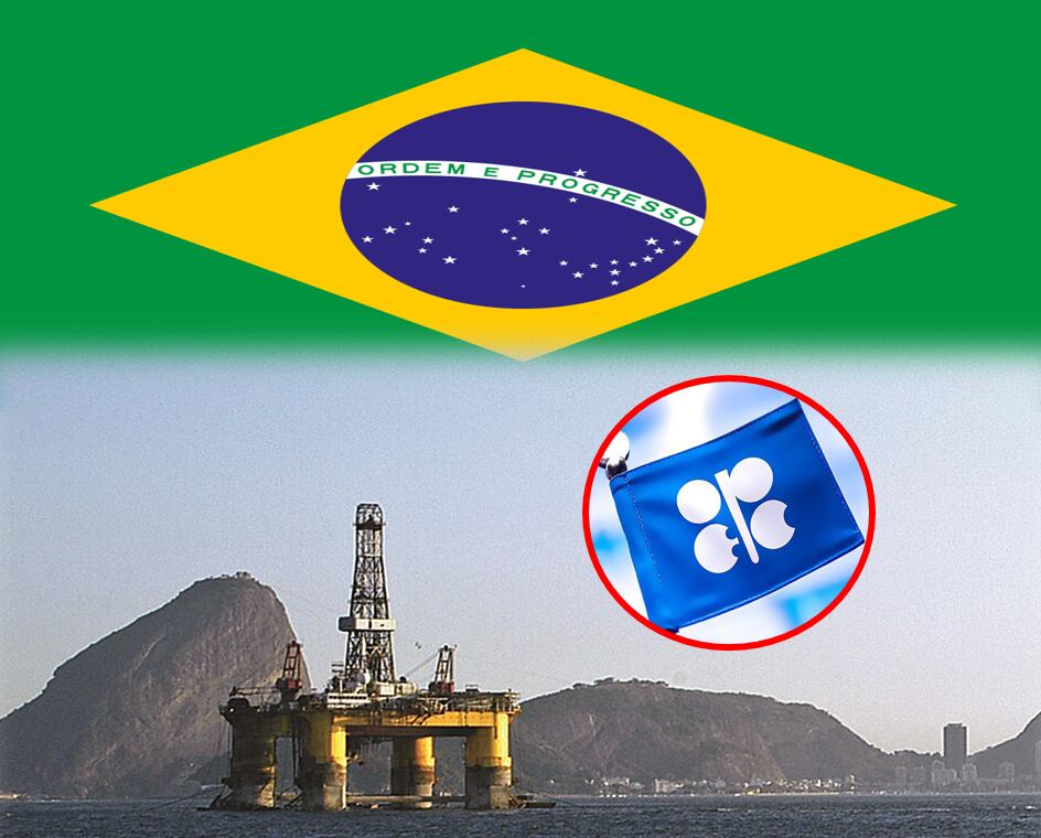Brasil decide formalizar su ingreso a la OPEP+. Cortesía: @OPECSecretariat