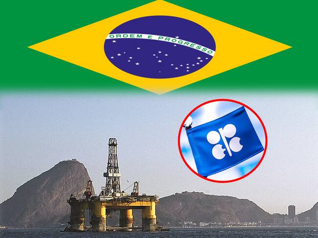 Brasil decide formalizar su ingreso a la OPEP+. Cortesía: @OPECSecretariat