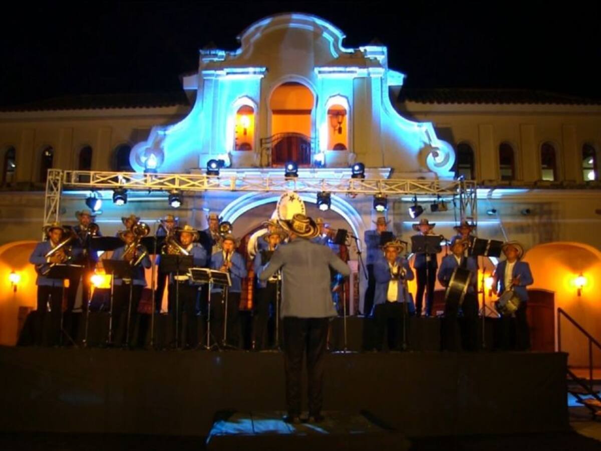 Conozca los ganadores del 9° Festival Departamental de Bandas de Bolívar