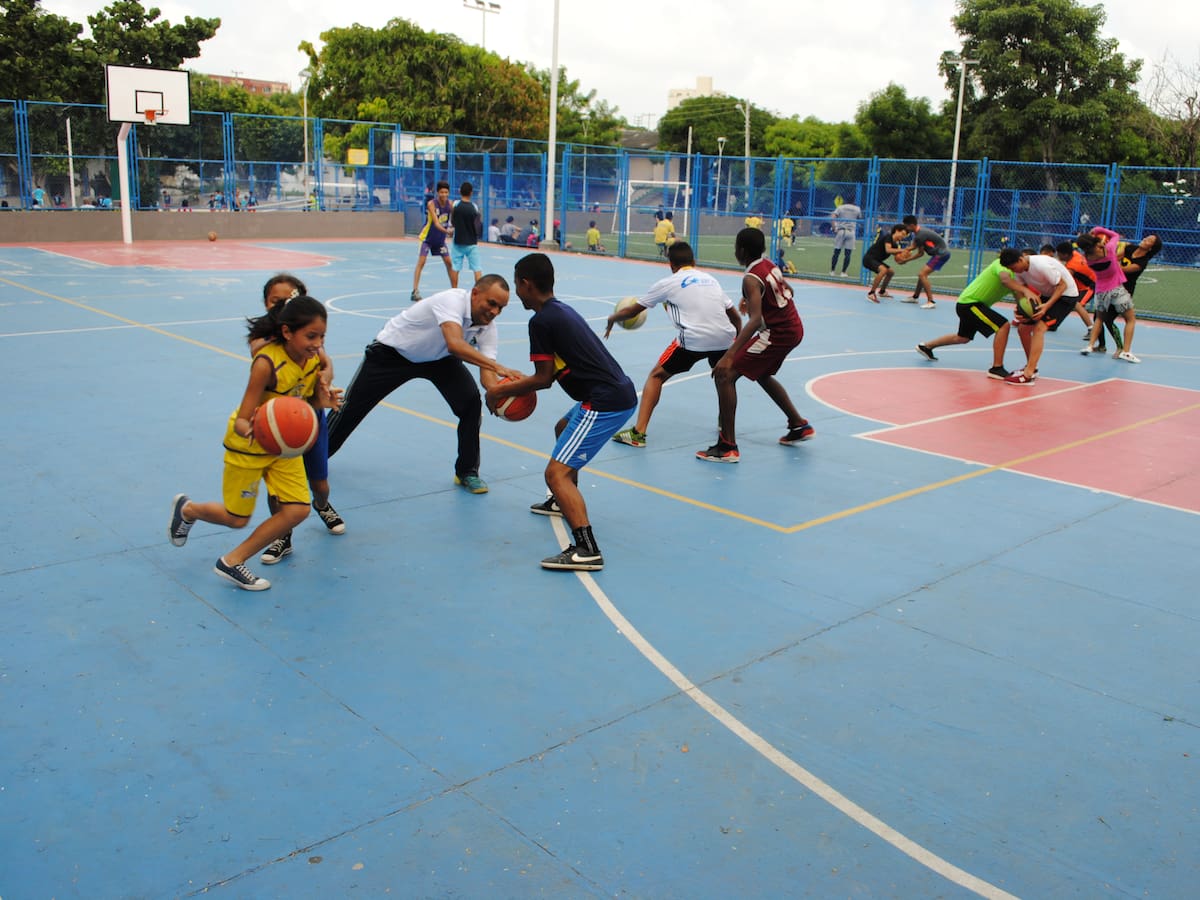 ¿Quiere inscribirse en el programa ‘Deporte Recreativo’?: aquí le explicamos