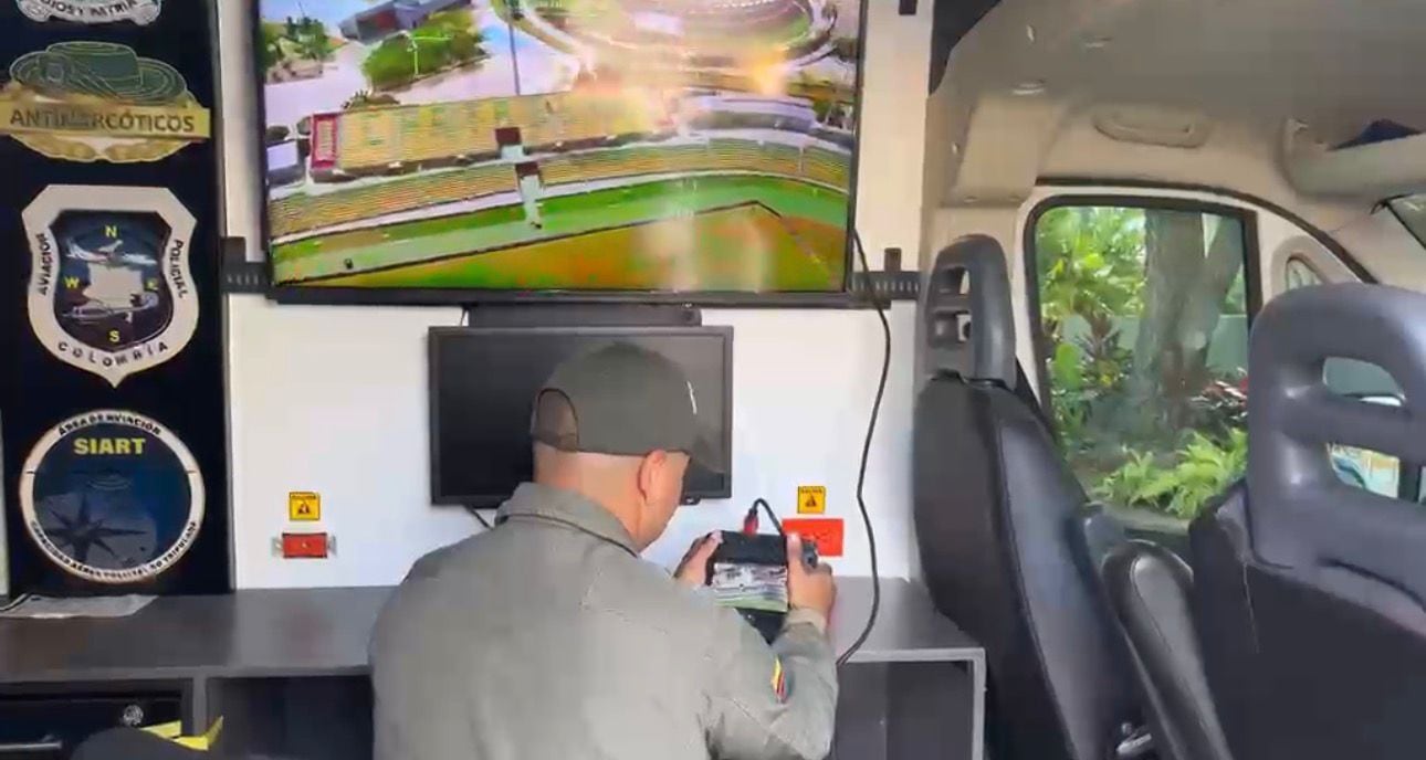 Policía Metropolitana de Cartagena