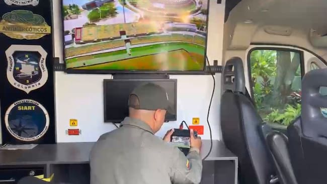 Policía Metropolitana de Cartagena